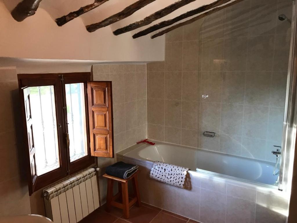 B&B Cortijo El Ciruelo Chirivel Exterior photo